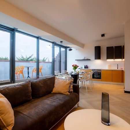 Apartamento Penthouse Cracow Cracovia Exterior foto