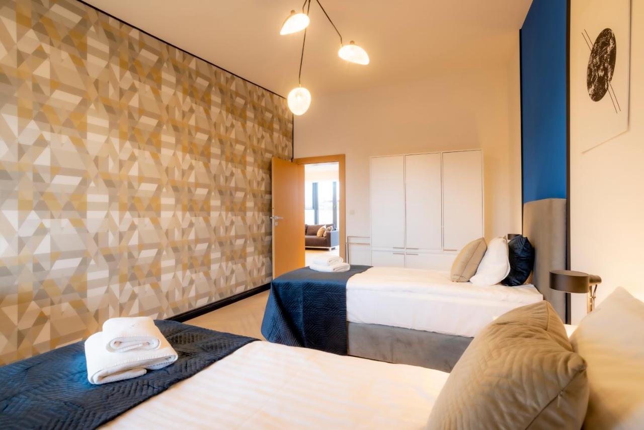 Apartamento Penthouse Cracow Cracovia Exterior foto