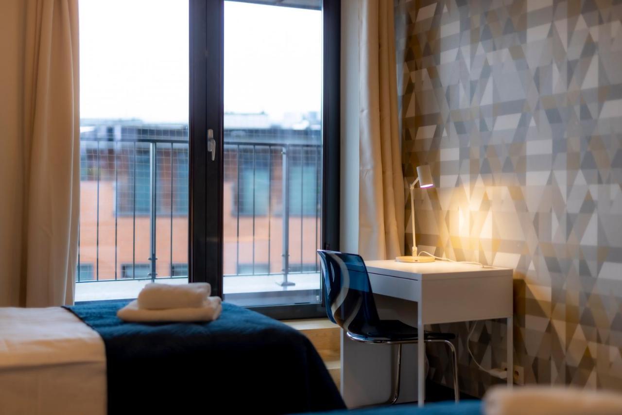 Apartamento Penthouse Cracow Cracovia Exterior foto