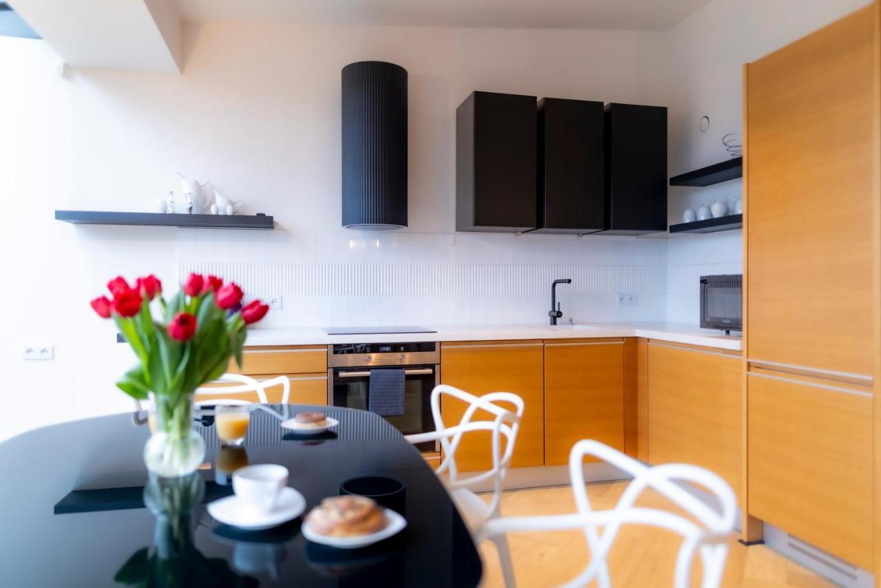 Apartamento Penthouse Cracow Cracovia Exterior foto