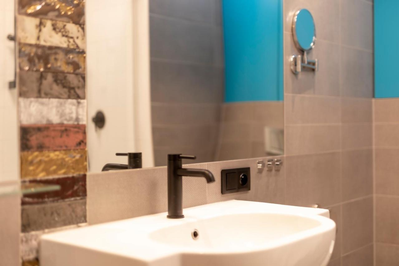 Apartamento Penthouse Cracow Cracovia Exterior foto
