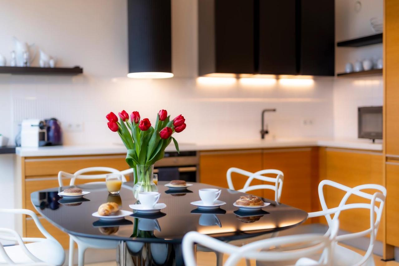 Apartamento Penthouse Cracow Cracovia Exterior foto