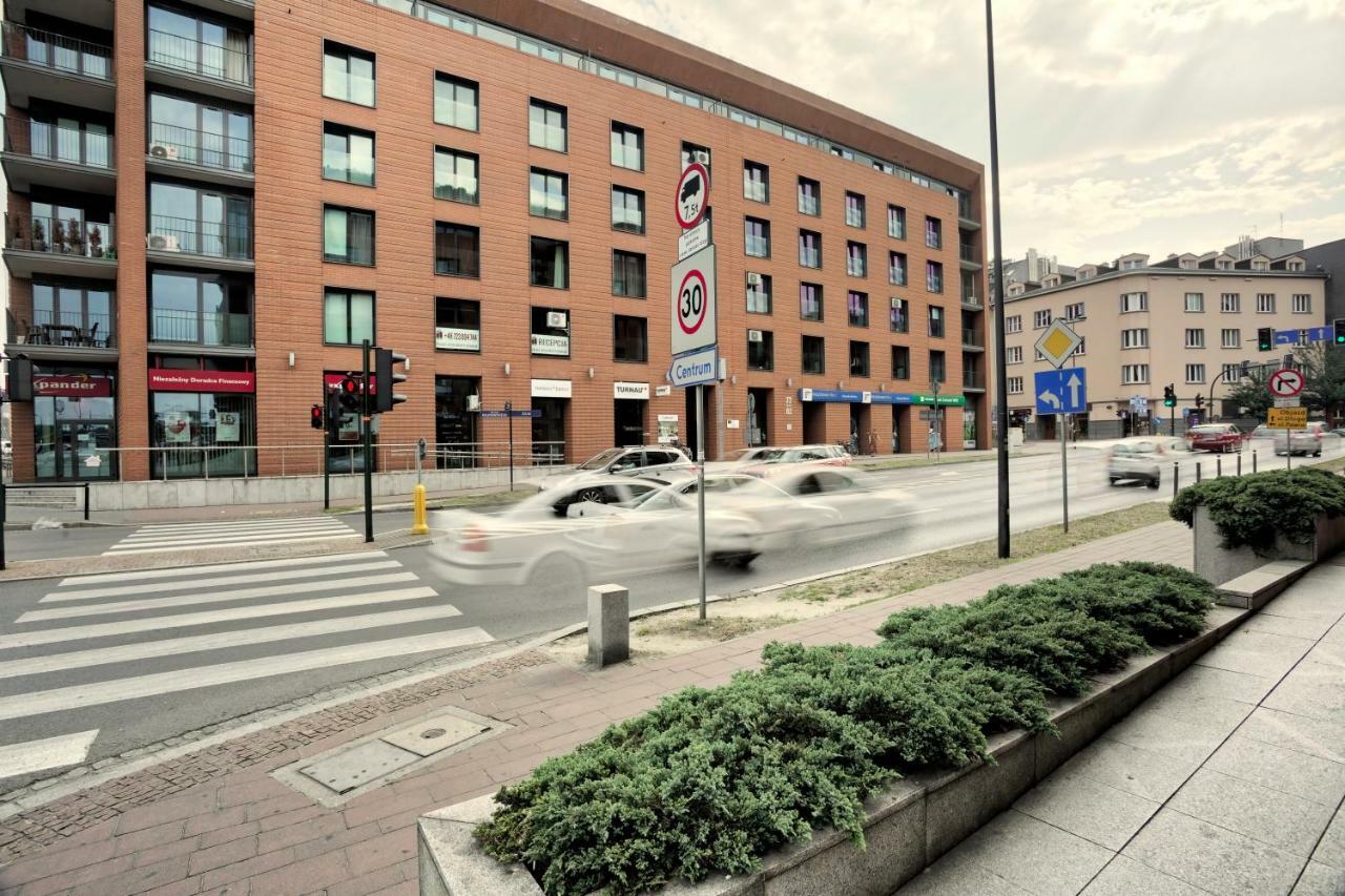 Apartamento Penthouse Cracow Cracovia Exterior foto